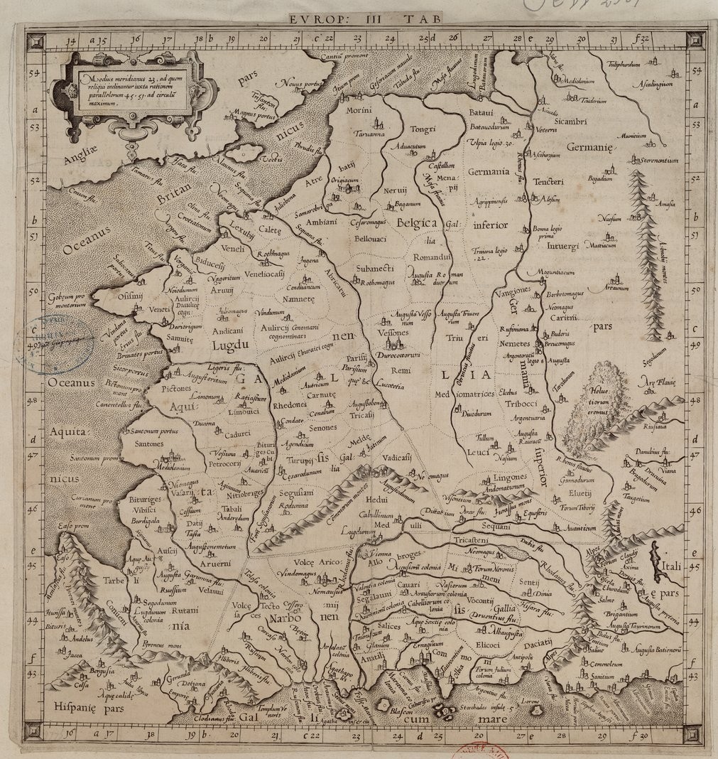 Ma cartographie: Mercator ou à raison - Le Temps